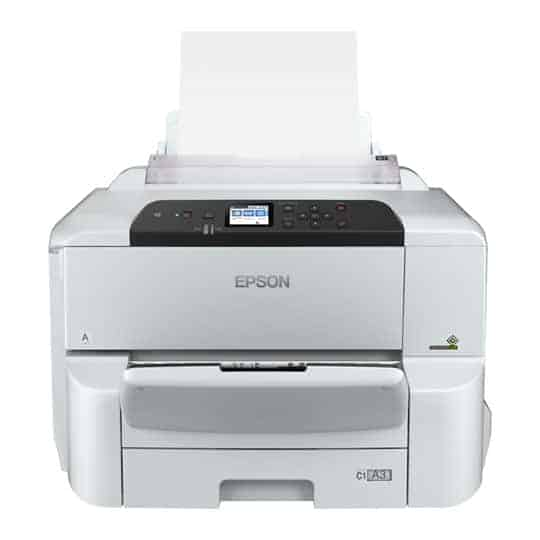 Epson WorkForce Pro WF-8190DW Inkjet Printer with Wi-Fi Direct